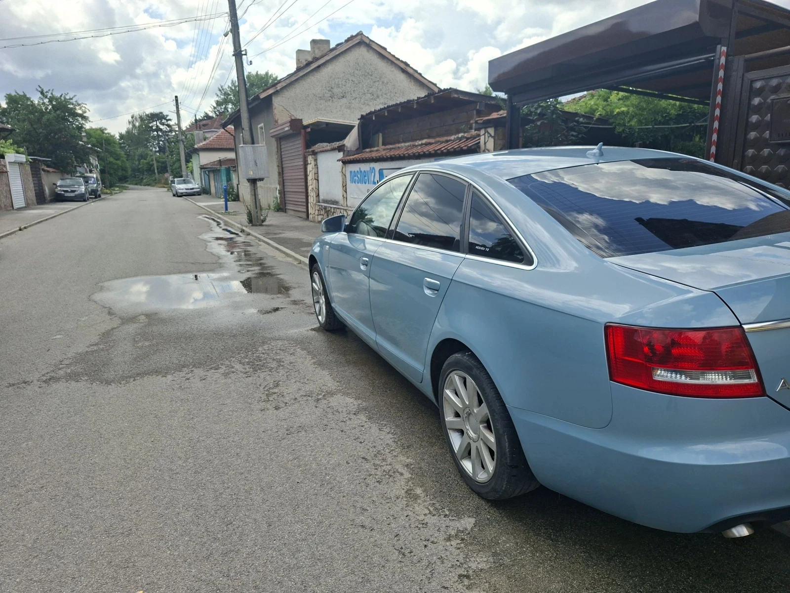 Audi A6 ��� ��������� �� ��������� ������ | Mobile.bg � ����������� 5