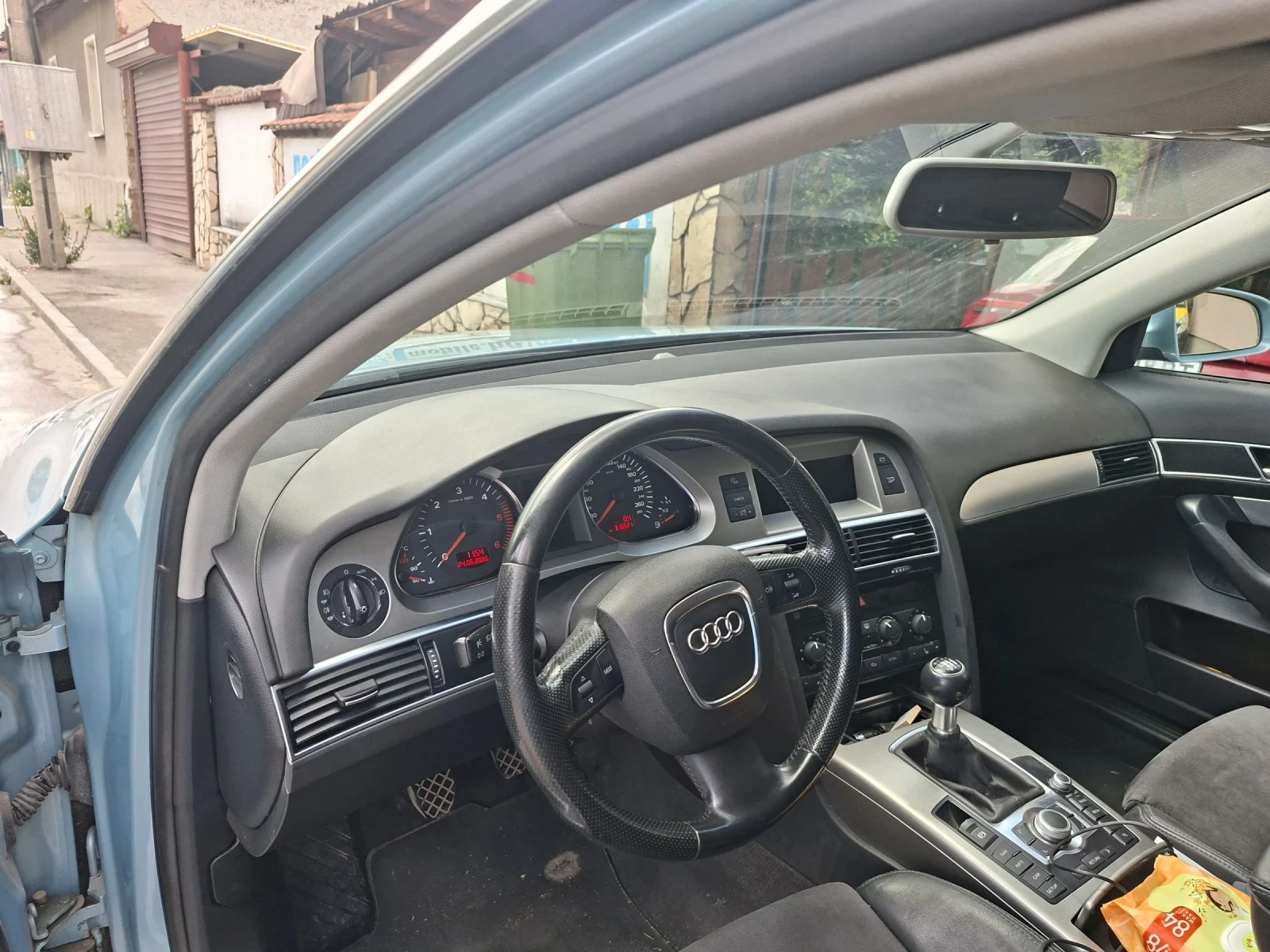 Audi A6 ��� ��������� �� ��������� ������ | Mobile.bg � ����������� 16