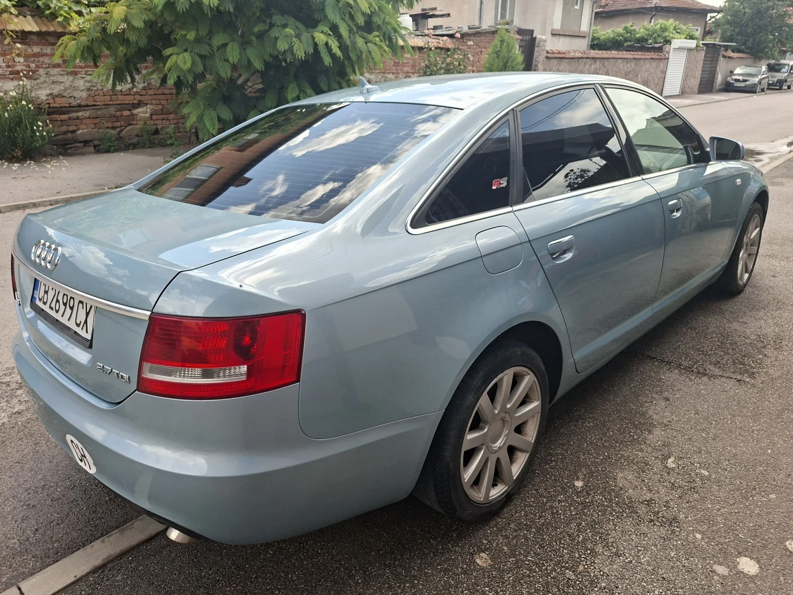Audi A6 ��� ��������� �� ��������� ������ | Mobile.bg � ����������� 8