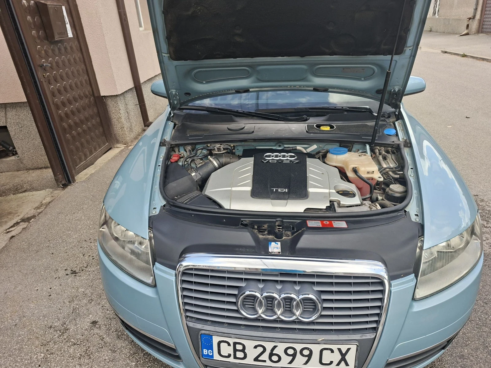 Audi A6 ��� ��������� �� ��������� ������ | Mobile.bg � ����������� 3