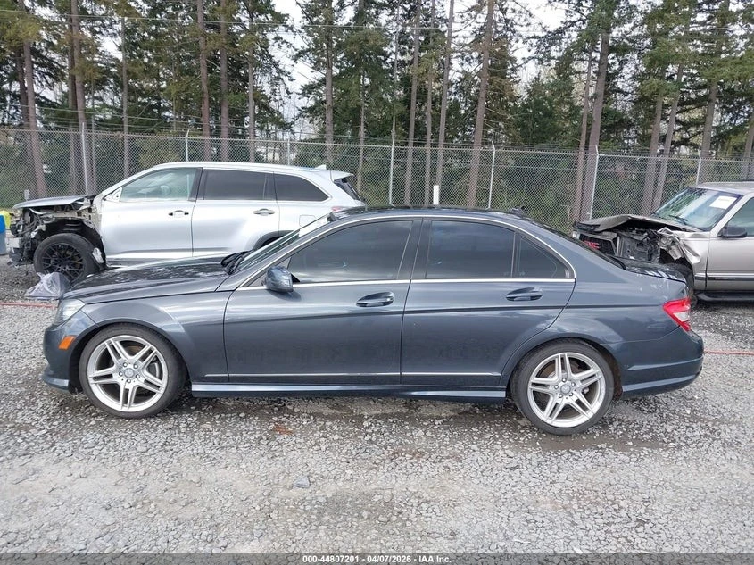 Mercedes-Benz C 300 LUXURY 4MATIC/SPORT 4MATIC* КЛИП НА МОТОРА, снимка 13 - Автомобили и джипове - 55046081
