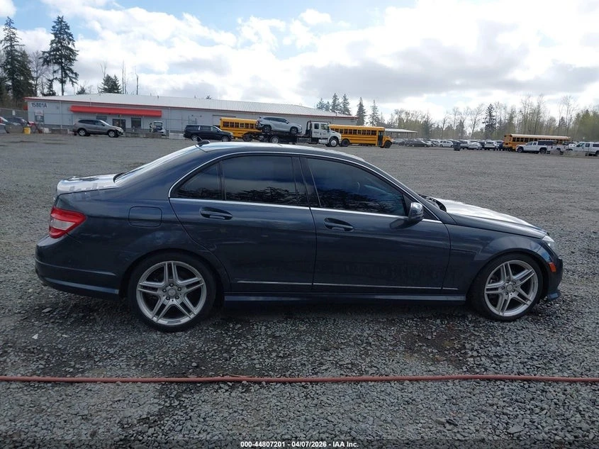 Mercedes-Benz C 300 LUXURY 4MATIC/SPORT 4MATIC* КЛИП НА МОТОРА, снимка 12 - Автомобили и джипове - 55046081