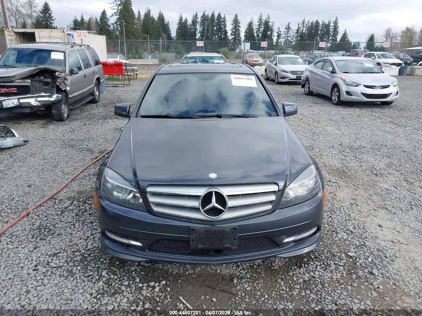 Mercedes-Benz C 300 LUXURY 4MATIC/SPORT 4MATIC* КЛИП НА МОТОРА, снимка 11 - Автомобили и джипове - 55046081