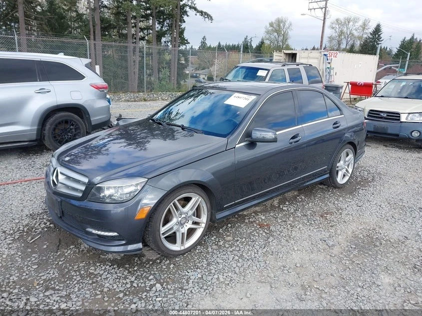 Mercedes-Benz C 300 LUXURY 4MATIC/SPORT 4MATIC* КЛИП НА МОТОРА, снимка 3 - Автомобили и джипове - 55046081