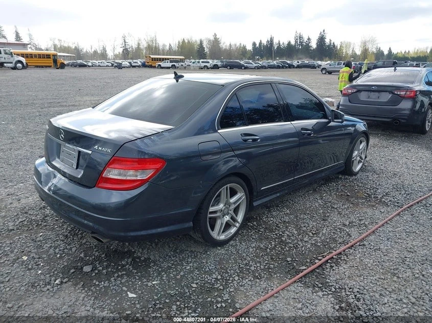 Mercedes-Benz C 300 LUXURY 4MATIC/SPORT 4MATIC* КЛИП НА МОТОРА, снимка 5 - Автомобили и джипове - 55046081