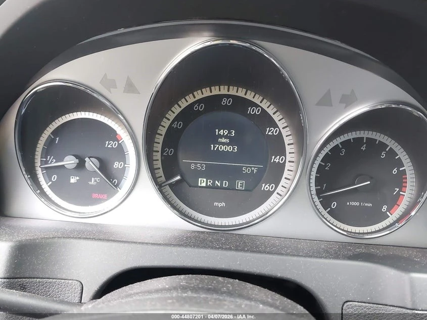 Mercedes-Benz C 300 LUXURY 4MATIC/SPORT 4MATIC* КЛИП НА МОТОРА, снимка 7 - Автомобили и джипове - 55046081