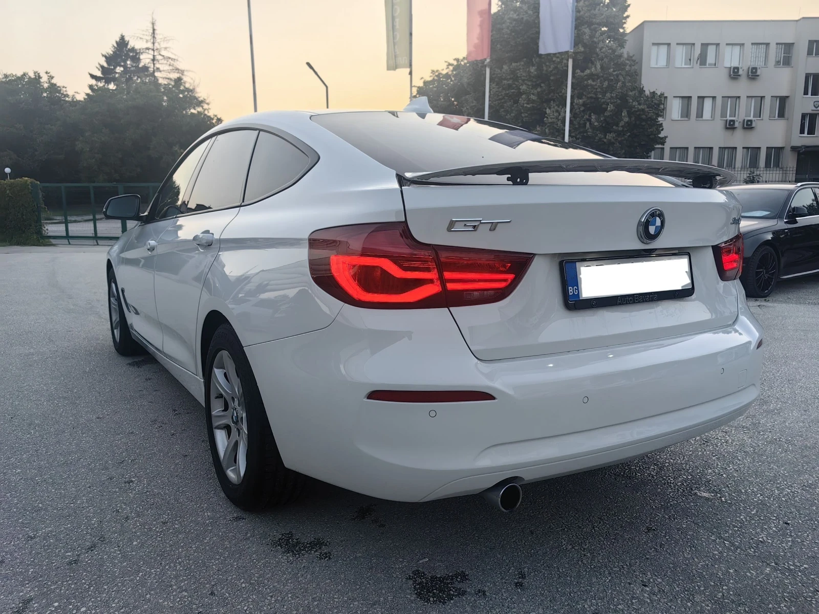 BMW 3gt 2.0d/����� ����������/ ����� �������� �������  | Mobile.bg � ����������� 8