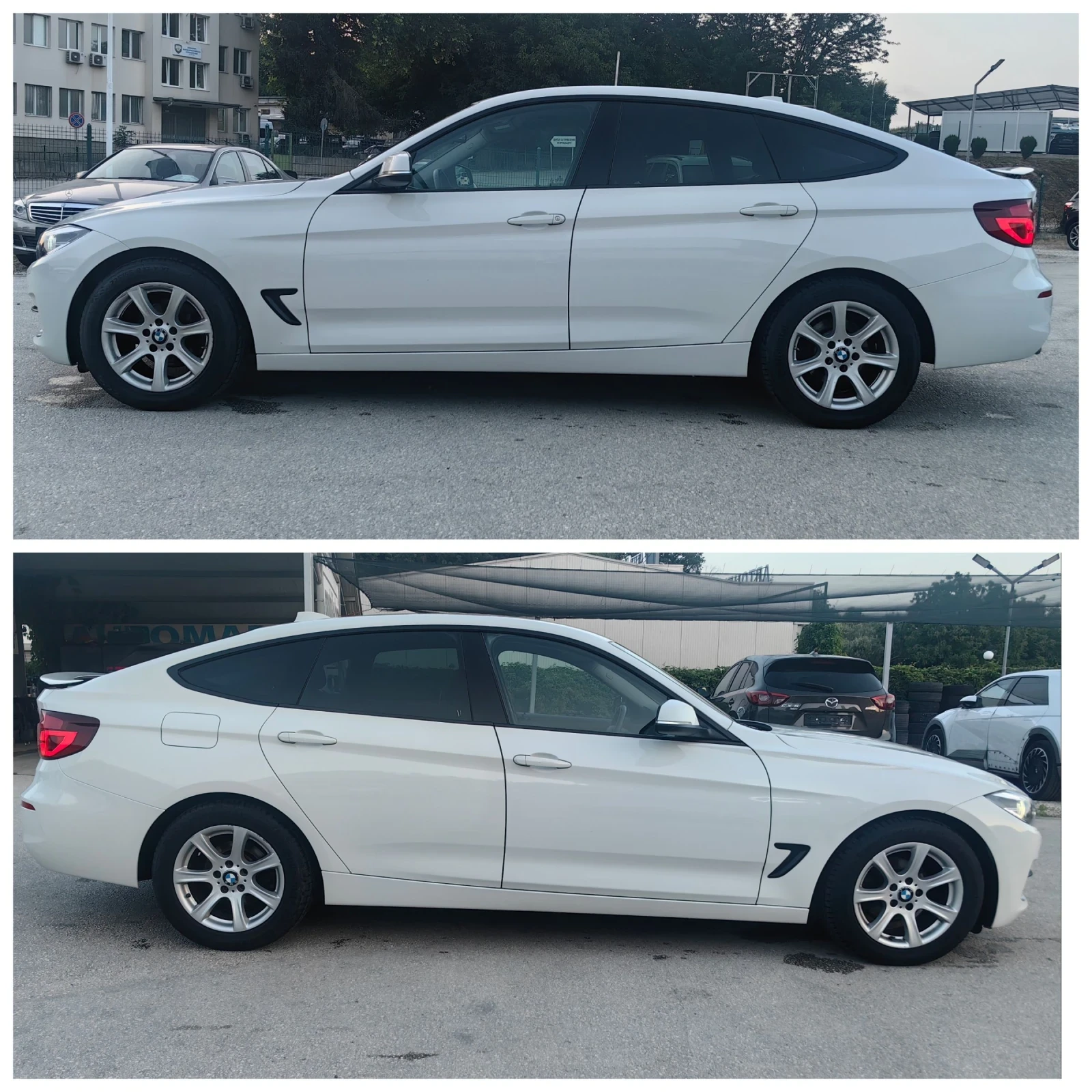 BMW 3gt 2.0d/����� ����������/ ����� �������� �������  | Mobile.bg � ����������� 9