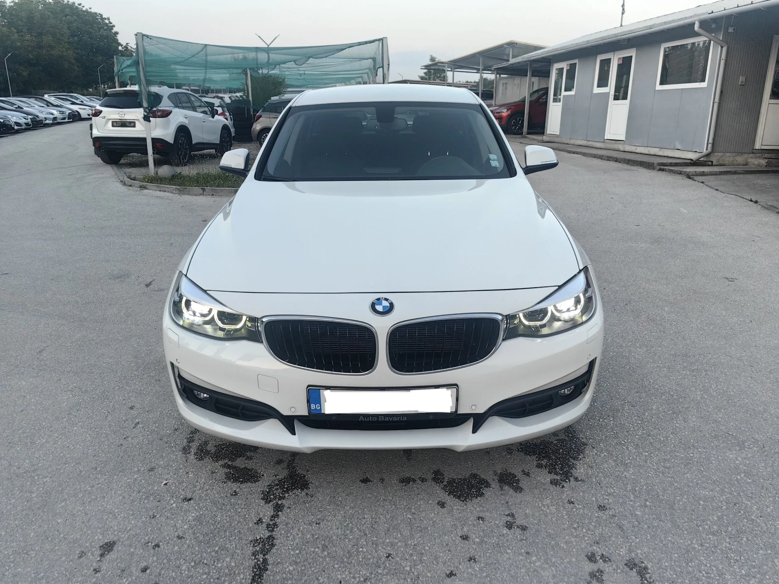 BMW 3gt 2.0d/����� ����������/ ����� �������� �������  | Mobile.bg � ����������� 2