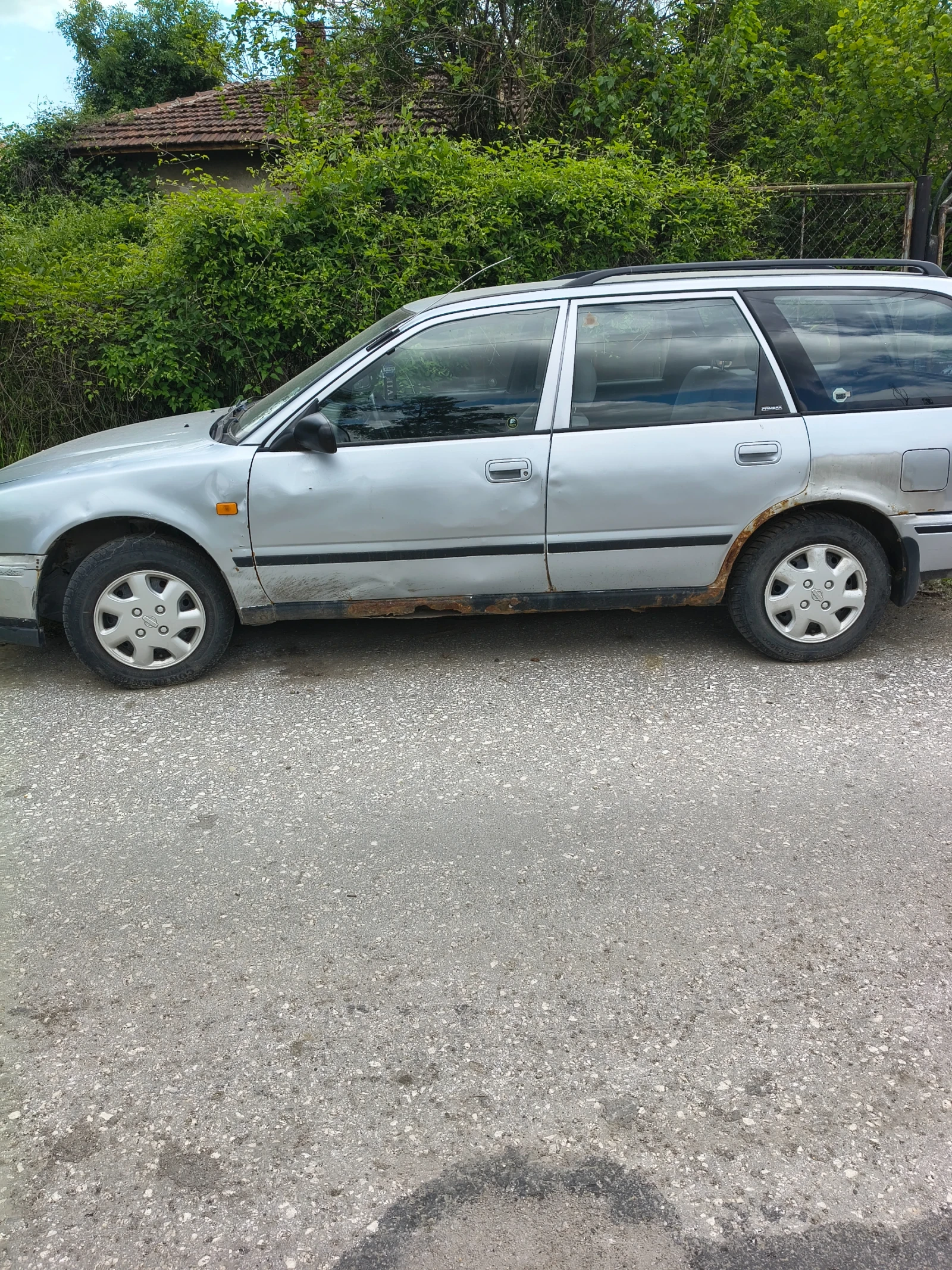 Nissan Primera, снимка 3 - Автомобили и джипове - 55137448