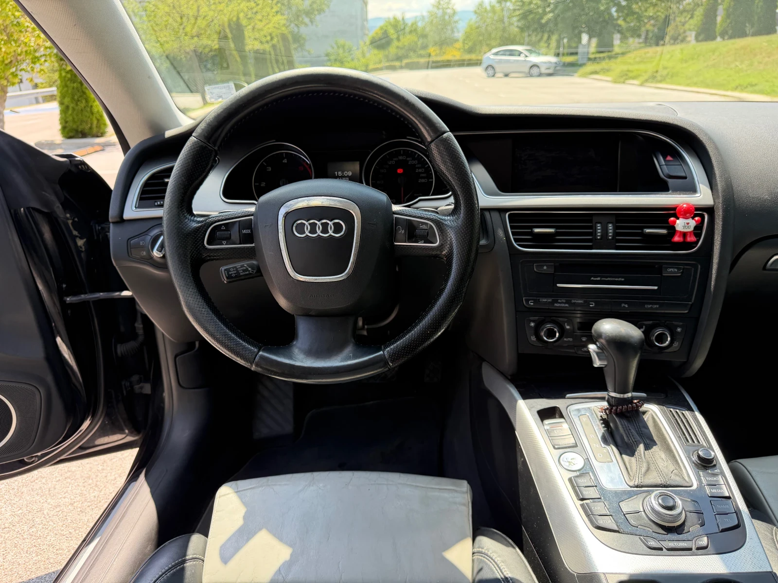 Audi A5 S line Quattro Sportsback 3.0 TDI  | Mobile.bg � ����������� 9