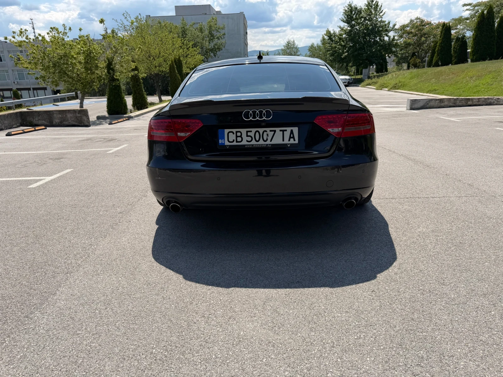 Audi A5 S line Quattro Sportsback 3.0 TDI  | Mobile.bg � ����������� 7