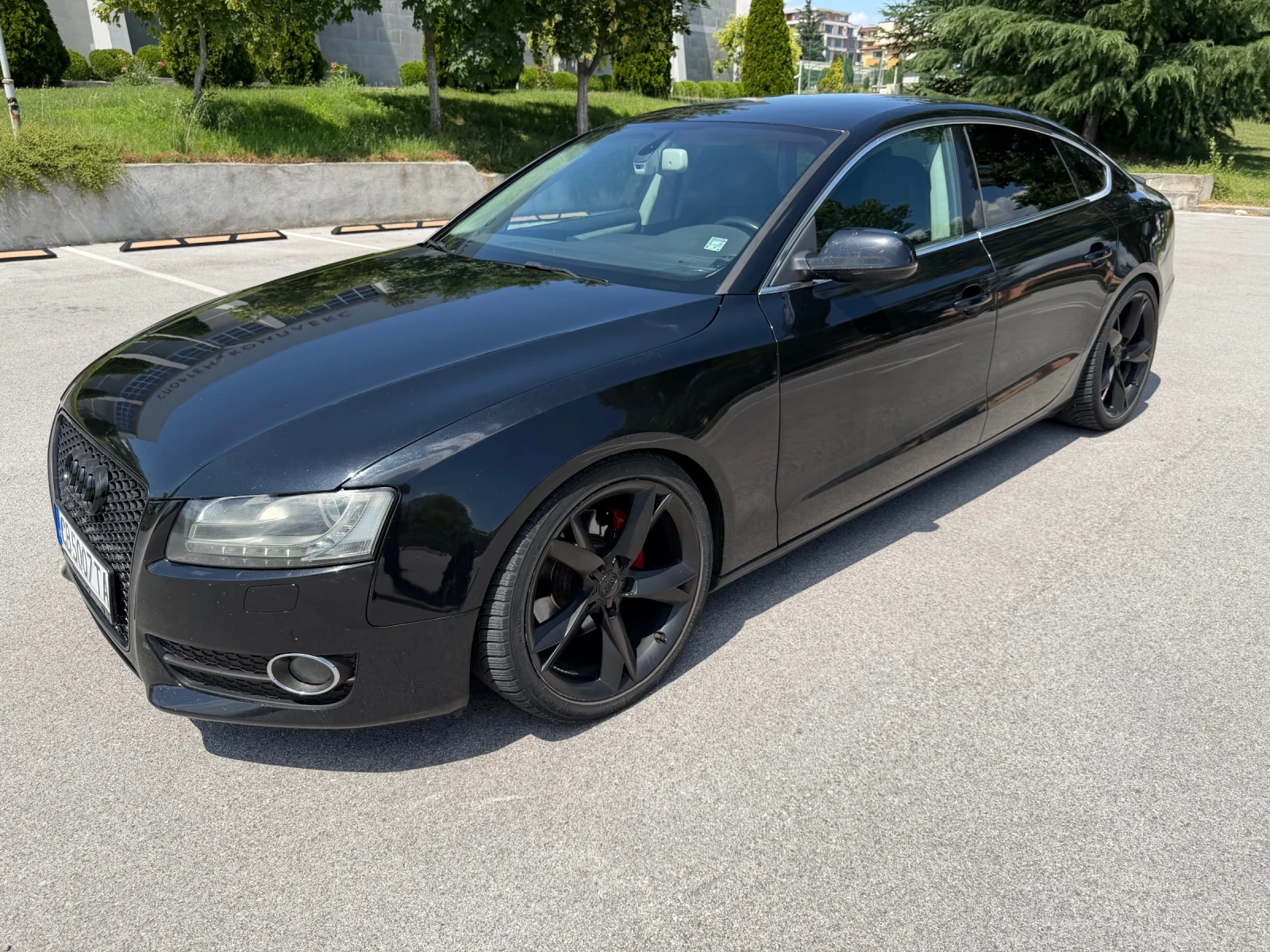 Audi A5 S line Quattro Sportsback 3.0 TDI  | Mobile.bg � ����������� 11