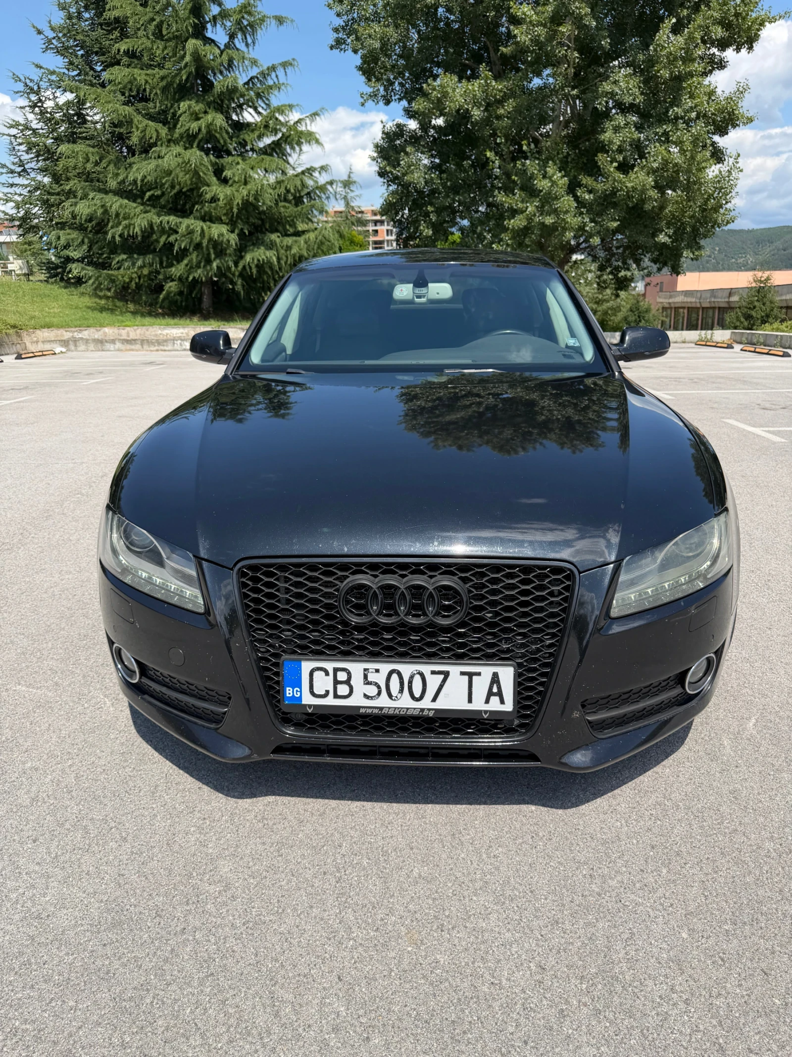 Audi A5 S line Quattro Sportsback 3.0 TDI  | Mobile.bg � ����������� 2