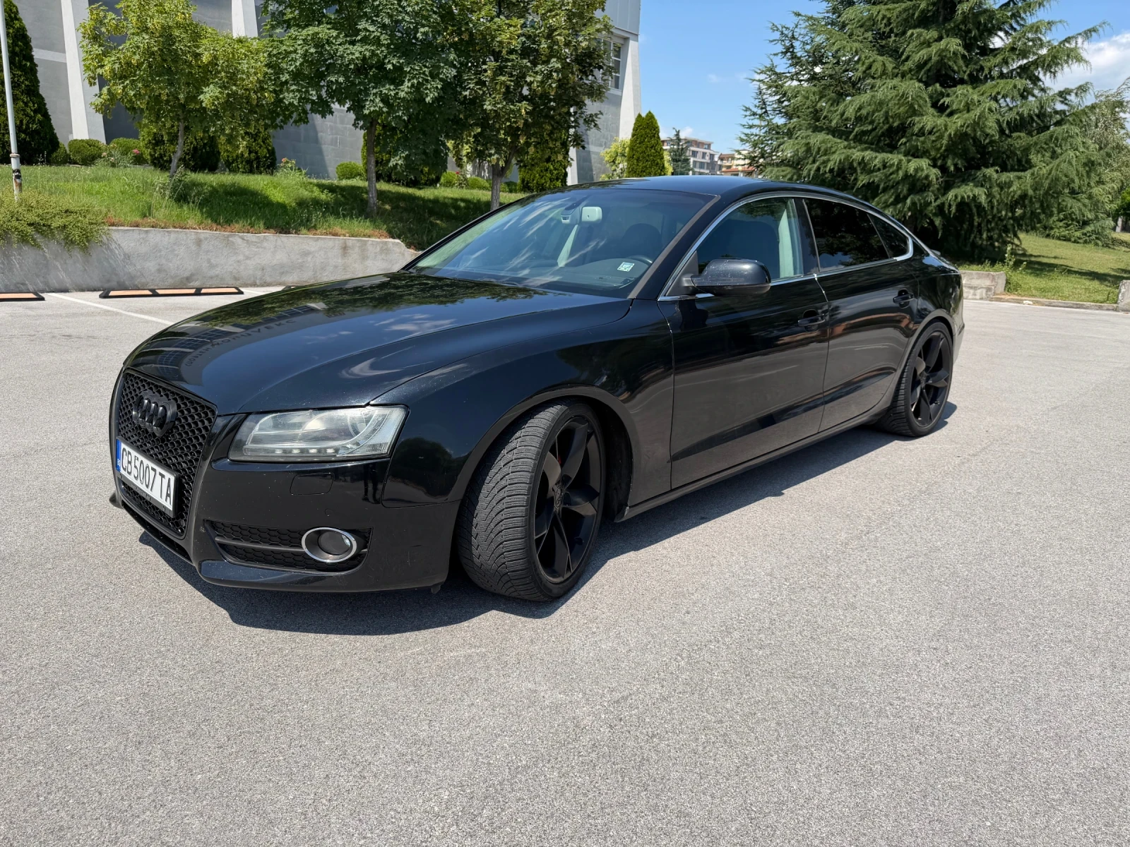 Audi A5 S line Quattro Sportsback 3.0 TDI  | Mobile.bg � ����������� 6