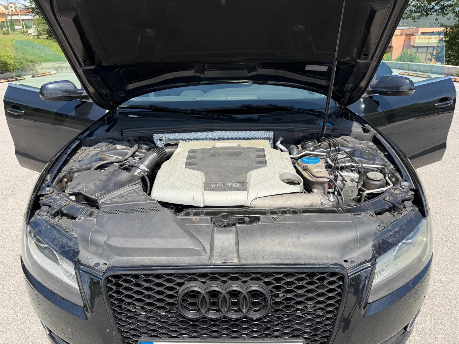 Audi A5 S line Quattro Sportsback 3.0 TDI  | Mobile.bg � ����������� 12