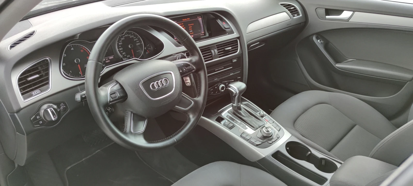Audi A4 2.0TDI* 150к.с* Facelift* , снимка 16 - Автомобили и джипове - 55335043