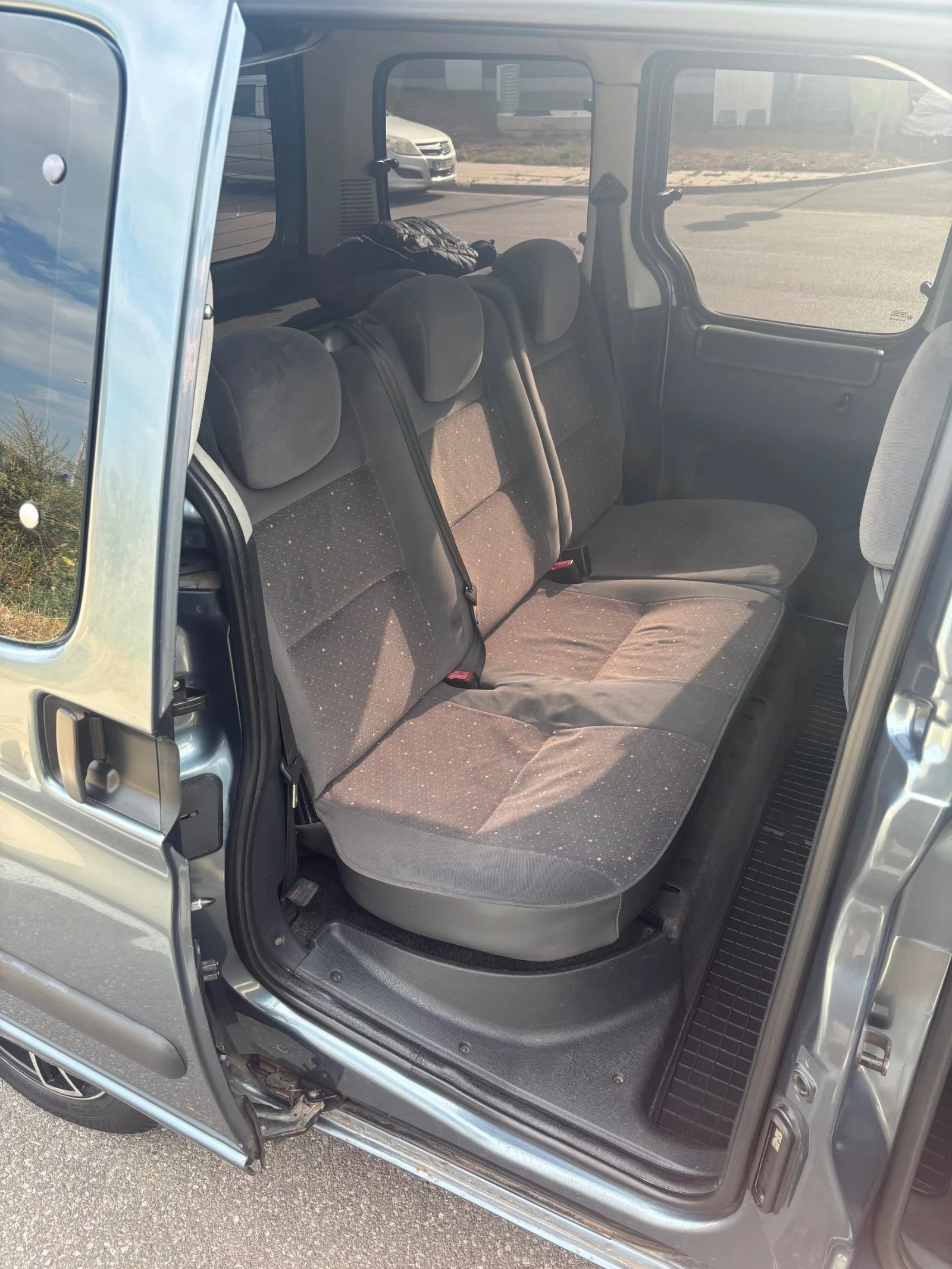 Citroen Berlingo, снимка 9 - Автомобили и джипове - 55439511