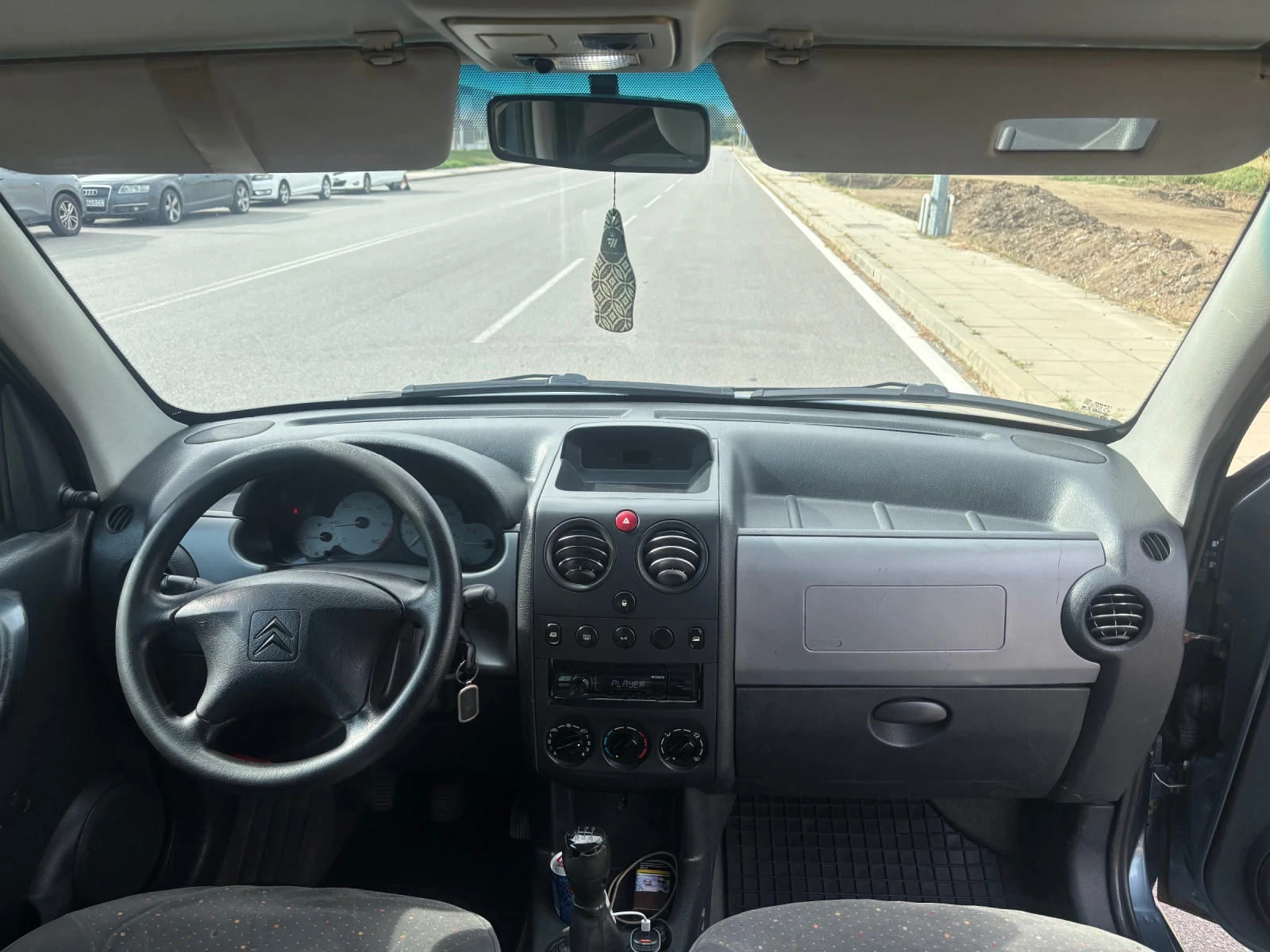 Citroen Berlingo, снимка 11 - Автомобили и джипове - 55439511