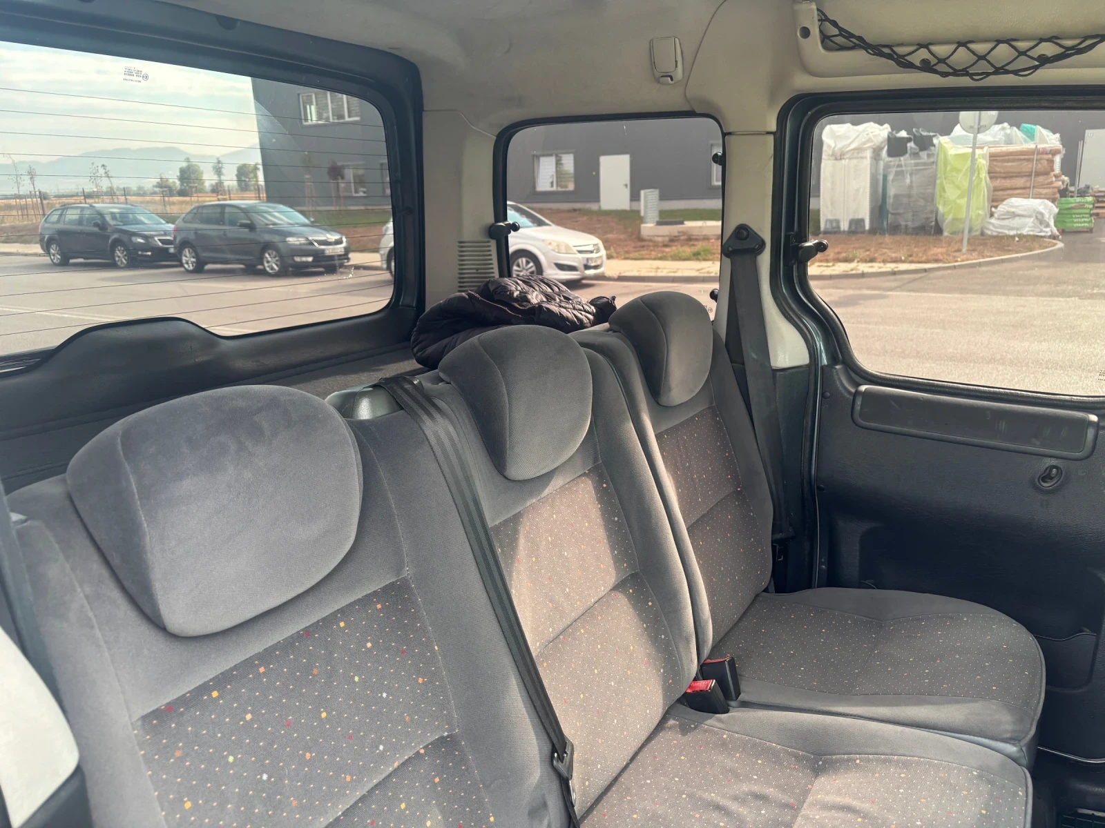 Citroen Berlingo, снимка 8 - Автомобили и джипове - 55439511