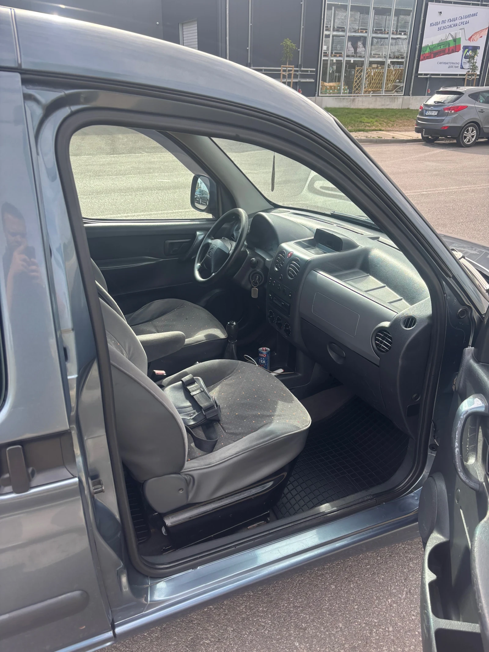 Citroen Berlingo, снимка 7 - Автомобили и джипове - 55439511