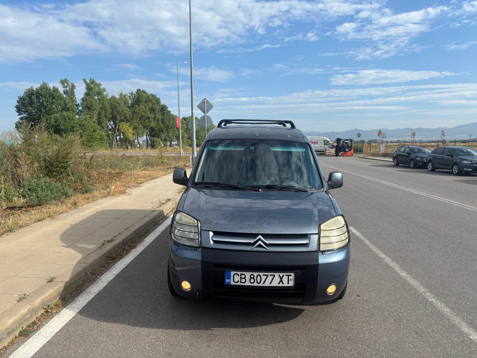 Citroen Berlingo