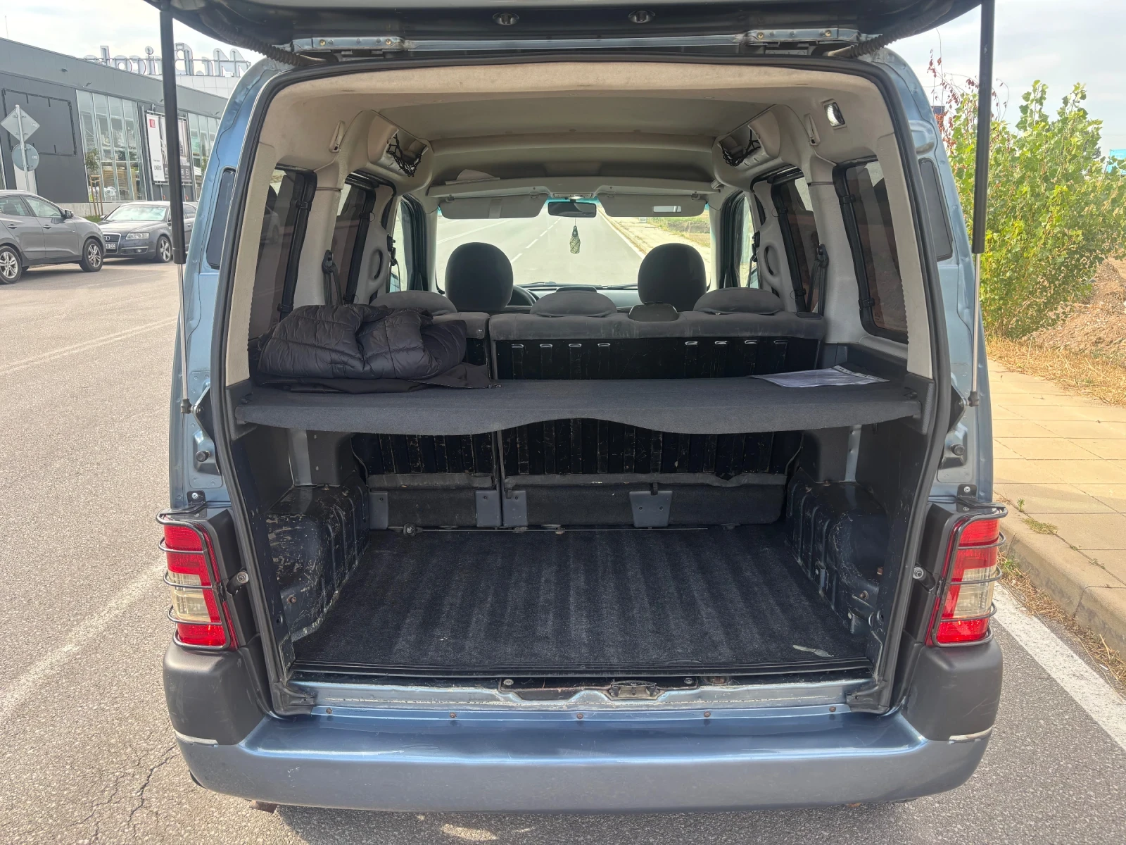 Citroen Berlingo, снимка 10 - Автомобили и джипове - 55439511