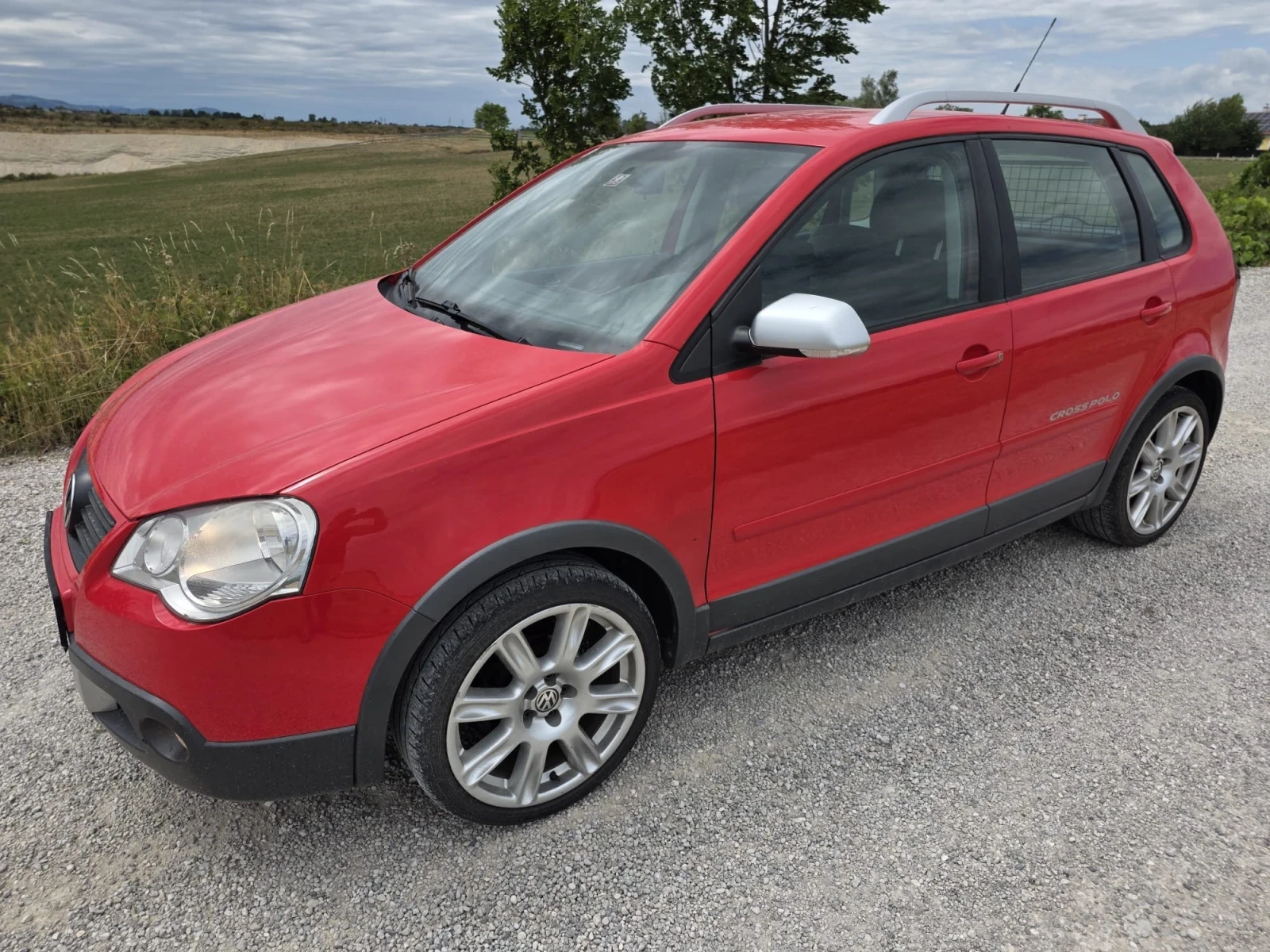 VW Polo Cross 1, 4i
