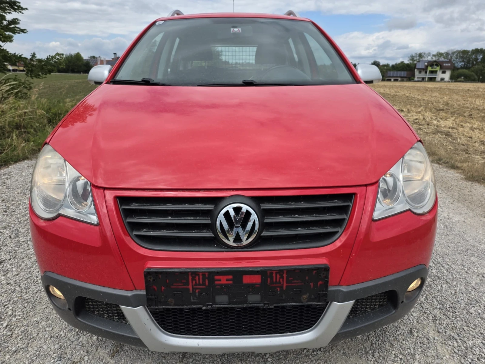 VW Polo Cross 1, 4i, снимка 2 - Автомобили и джипове - 55494830