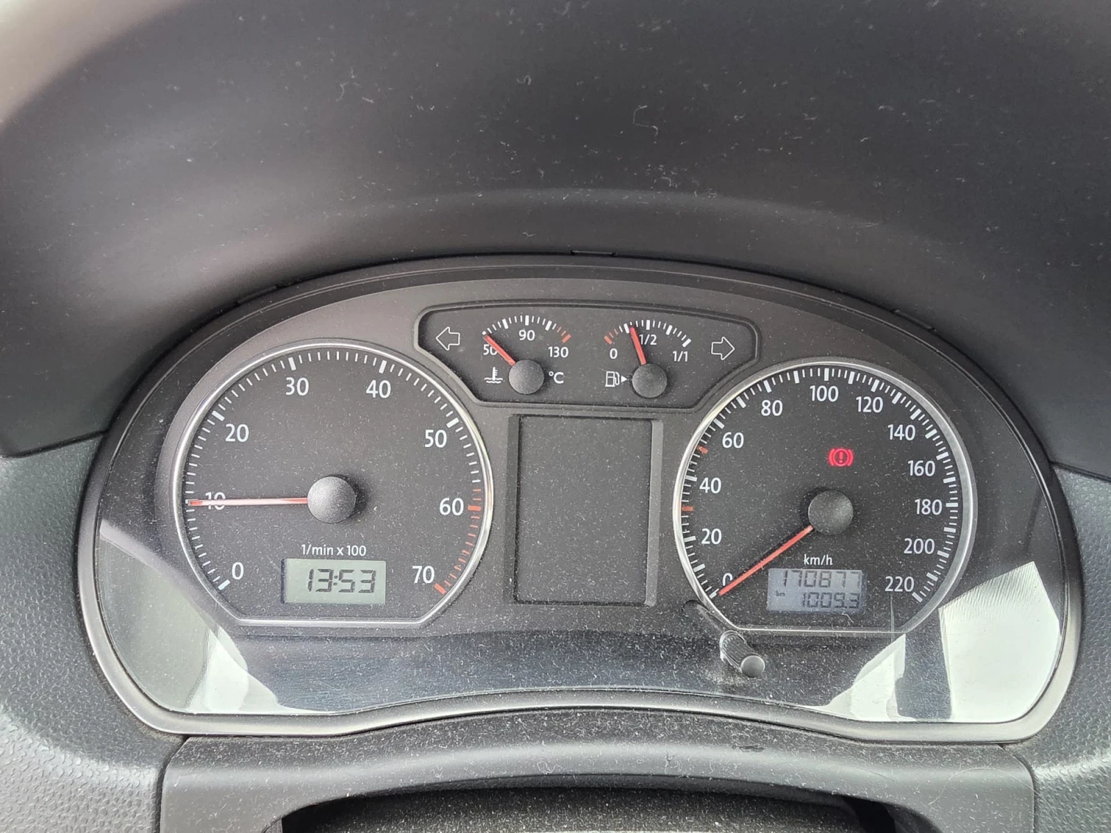VW Polo Cross 1, 4i, снимка 9 - Автомобили и джипове - 55494830