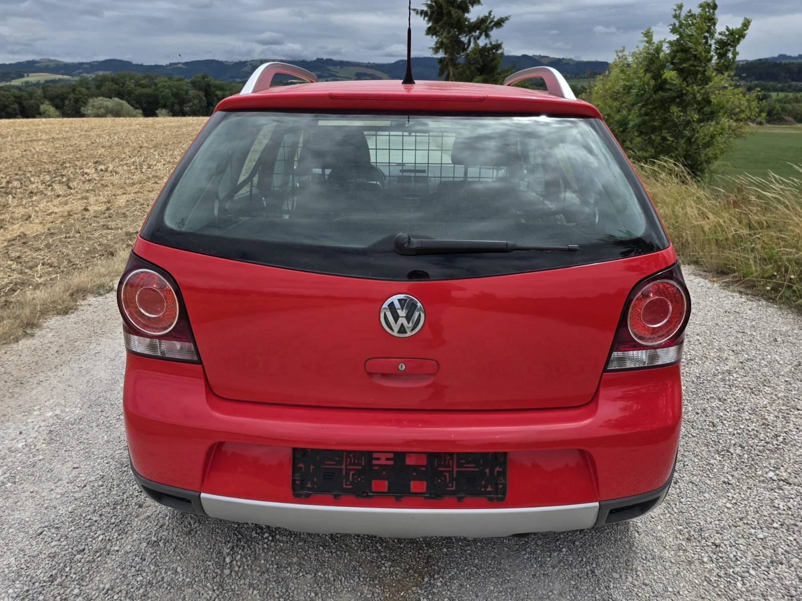 VW Polo Cross 1, 4i, снимка 5 - Автомобили и джипове - 55494830
