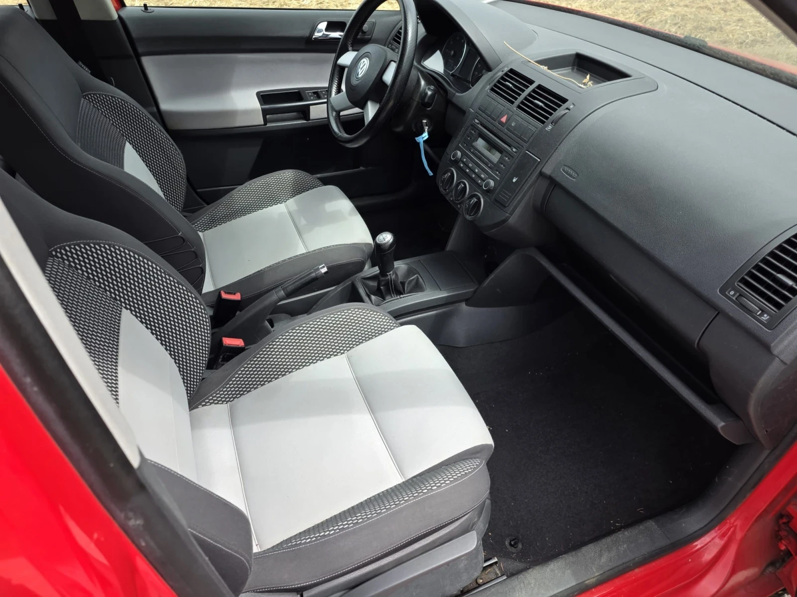 VW Polo Cross 1, 4i, снимка 7 - Автомобили и джипове - 55494830