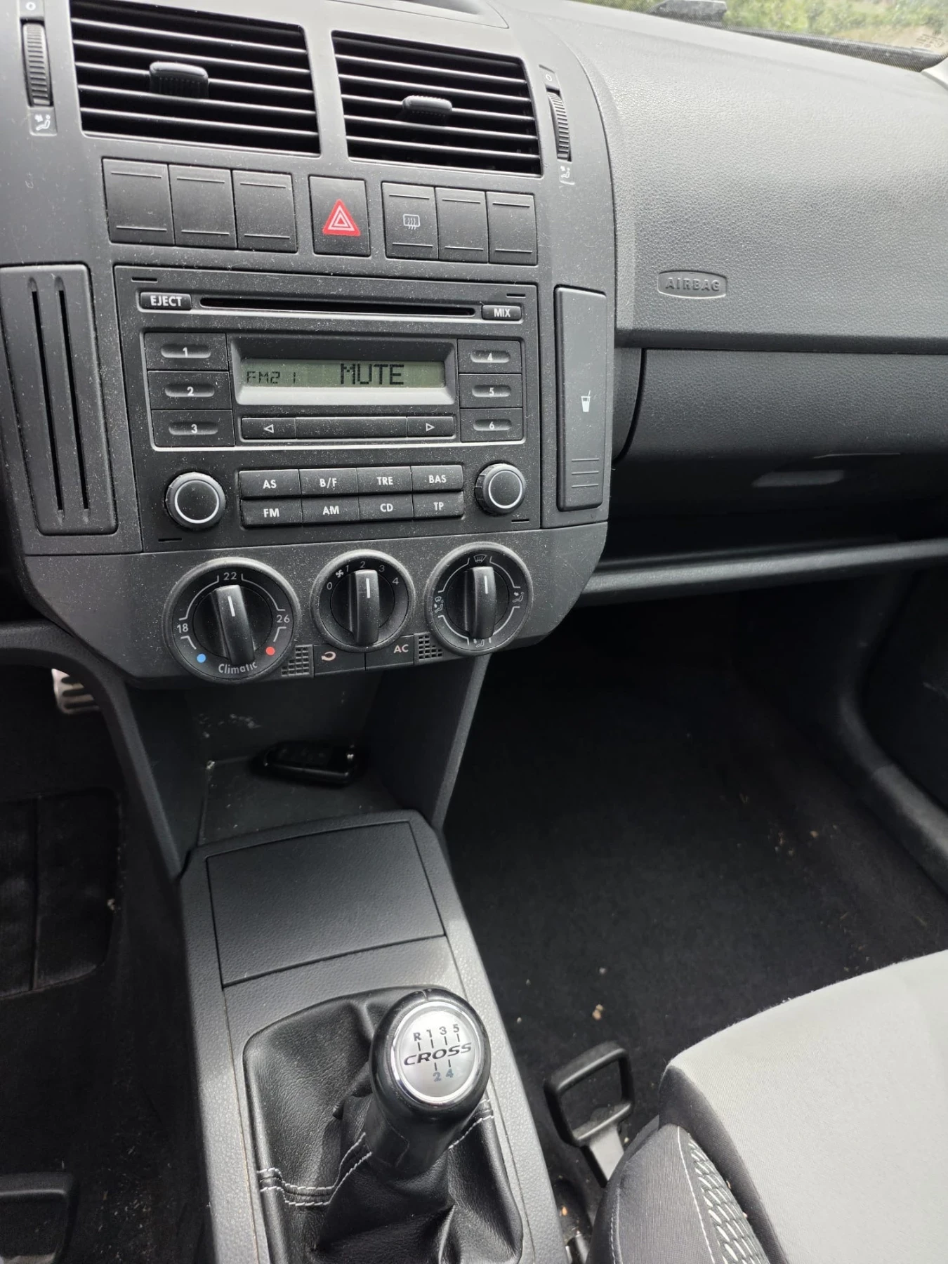 VW Polo Cross 1, 4i, снимка 10 - Автомобили и джипове - 55494830
