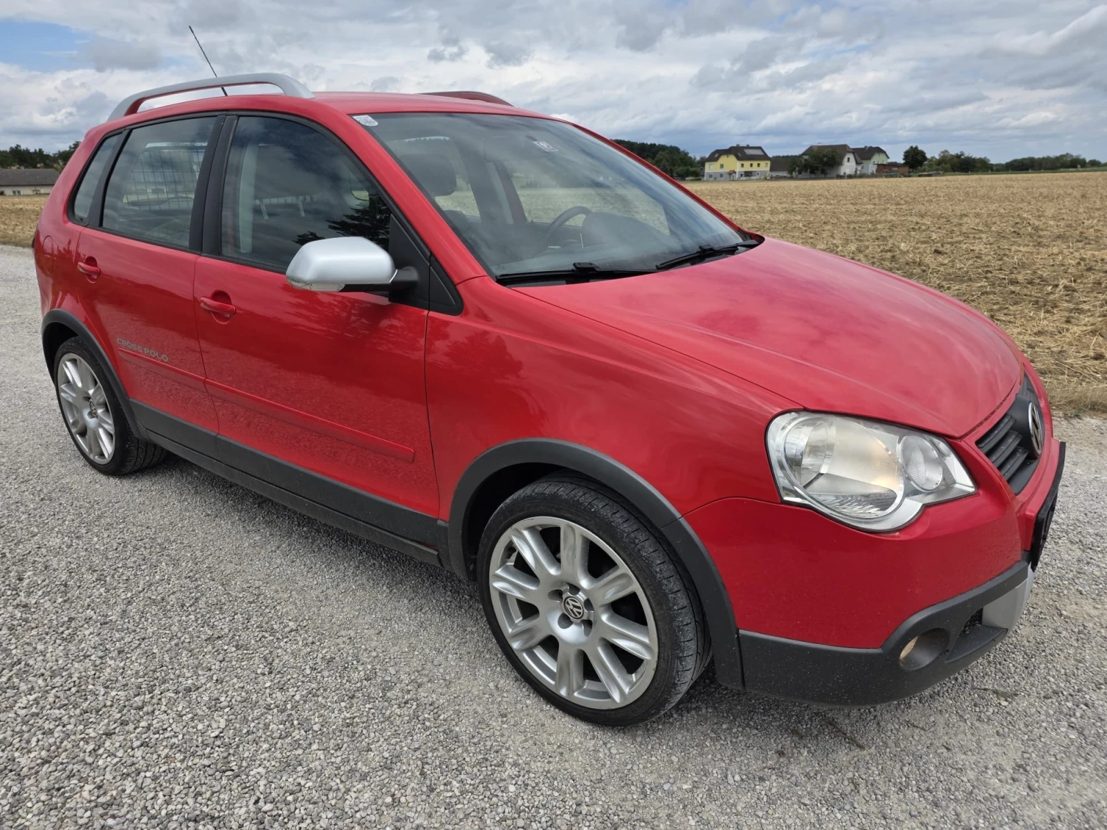 VW Polo Cross 1, 4i, снимка 3 - Автомобили и джипове - 55494830