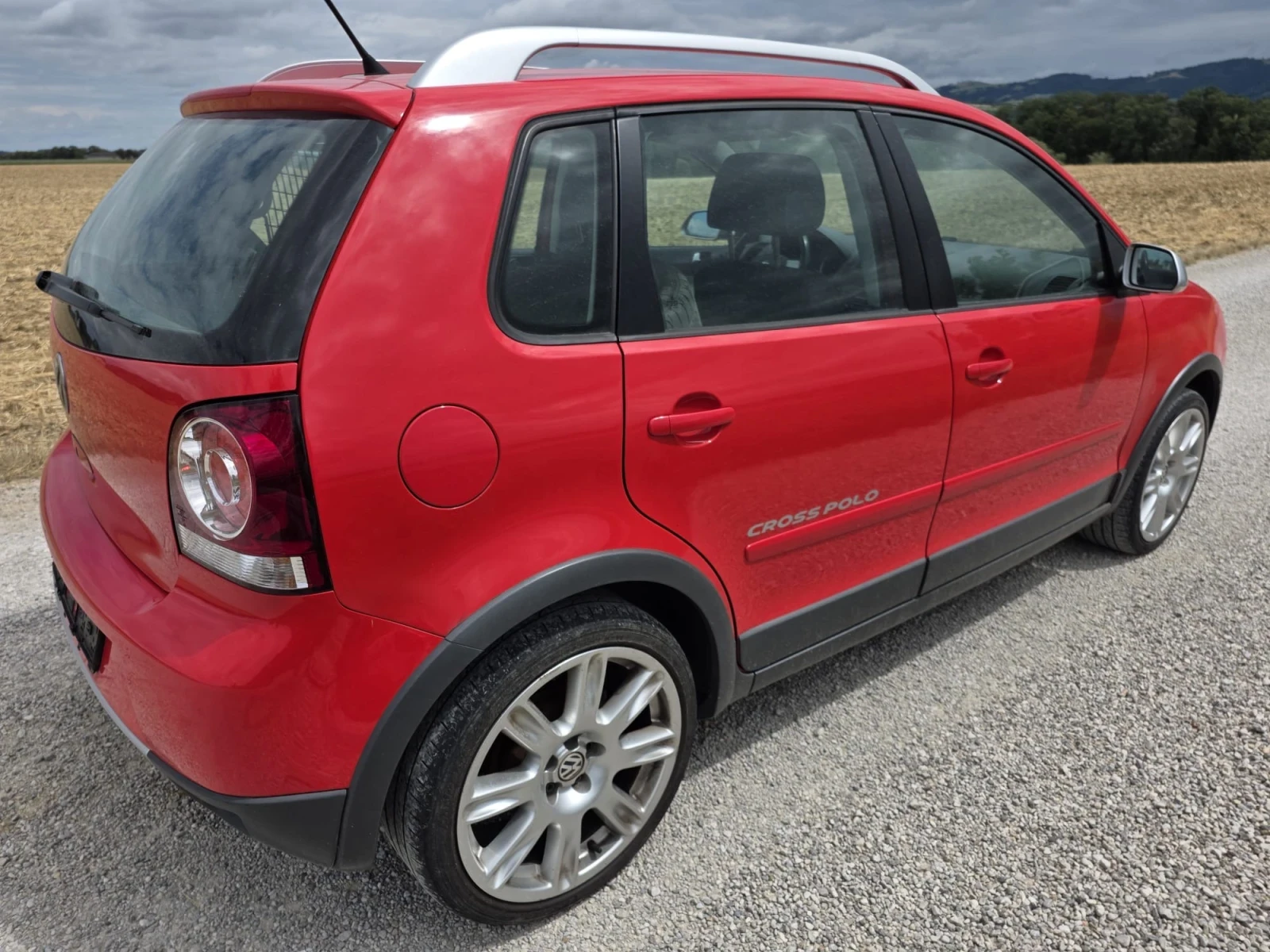 VW Polo Cross 1, 4i, снимка 4 - Автомобили и джипове - 55494830