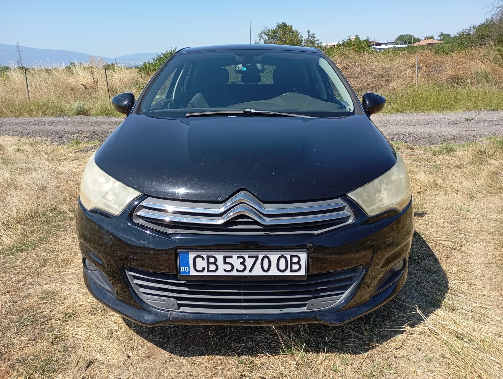 Citroen C4 Citroen C4 1.6 HDI 