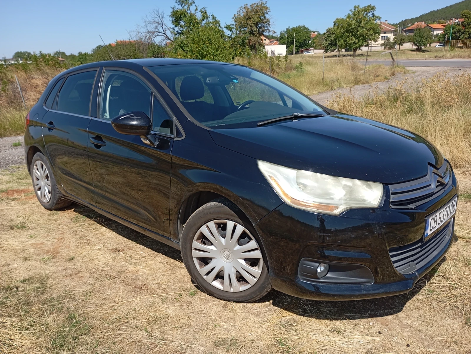 Citroen C4 Citroen C4 1.6 HDI , снимка 3 - Автомобили и джипове - 55502032