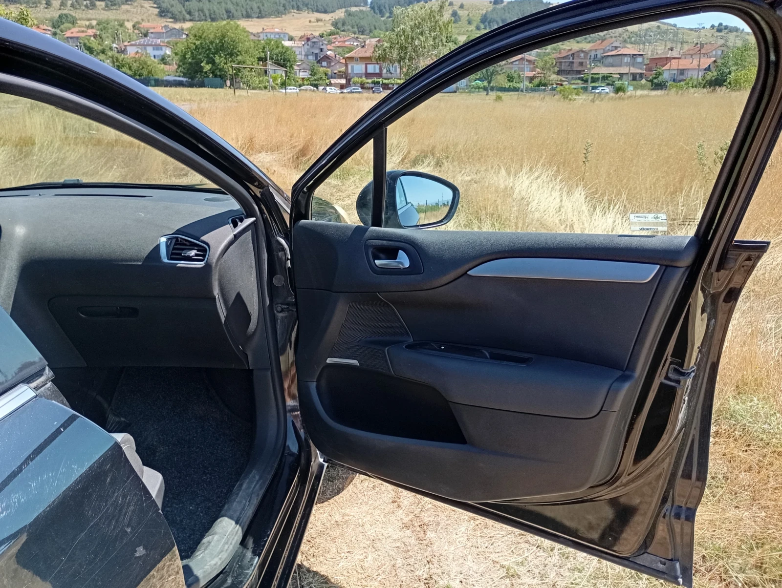 Citroen C4 Citroen C4 1.6 HDI , снимка 6 - Автомобили и джипове - 55502032
