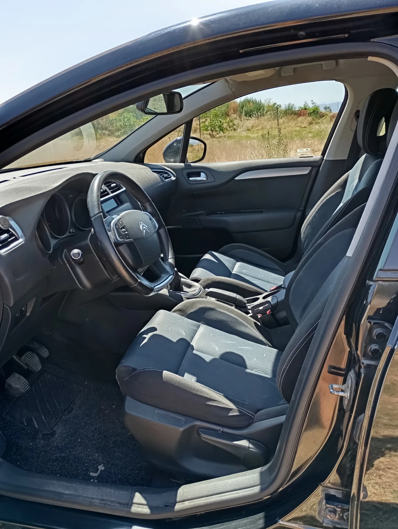 Citroen C4 Citroen C4 1.6 HDI , снимка 15 - Автомобили и джипове - 55502032