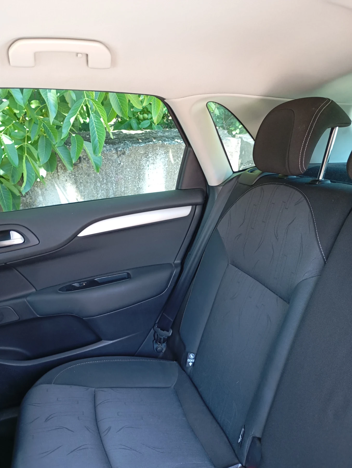 Citroen C4 Citroen C4 1.6 HDI , снимка 11 - Автомобили и джипове - 55502032