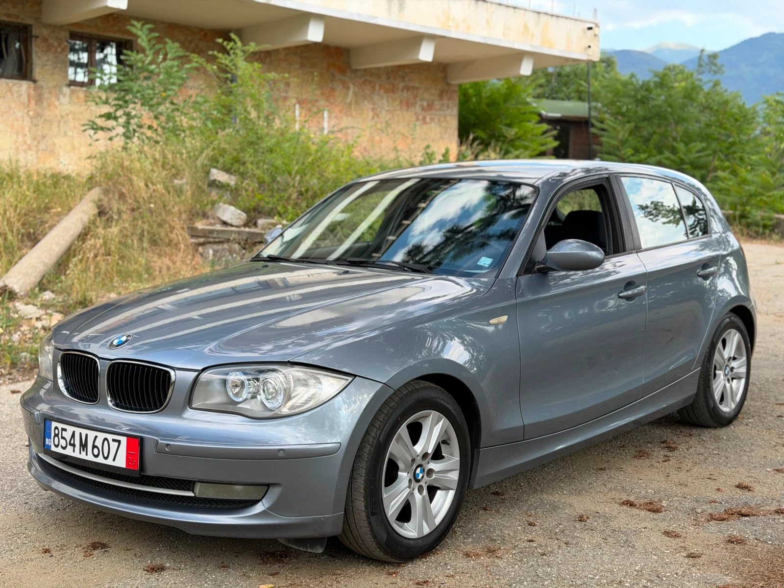 BMW 118 143, снимка 2 - Автомобили и джипове - 55581833