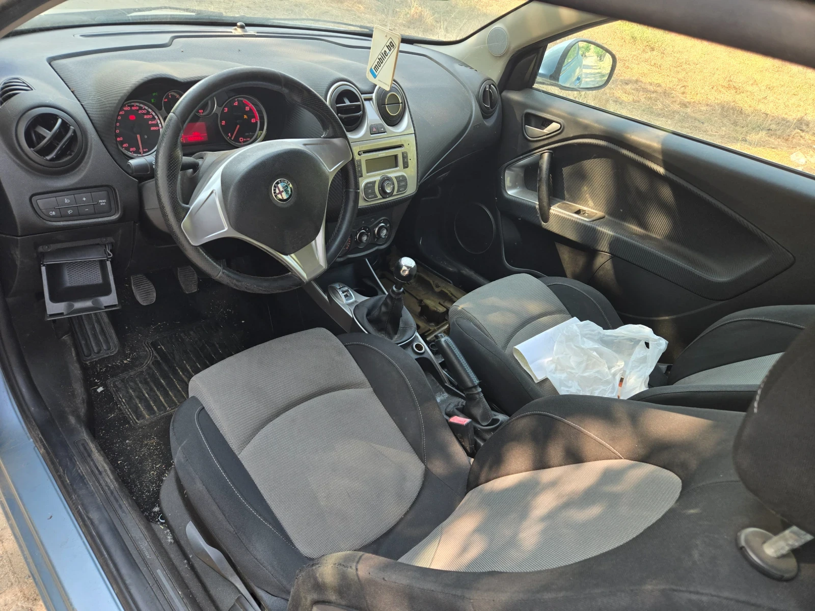 Alfa Romeo MiTo 1.6d, снимка 6 - Автомобили и джипове - 55581833