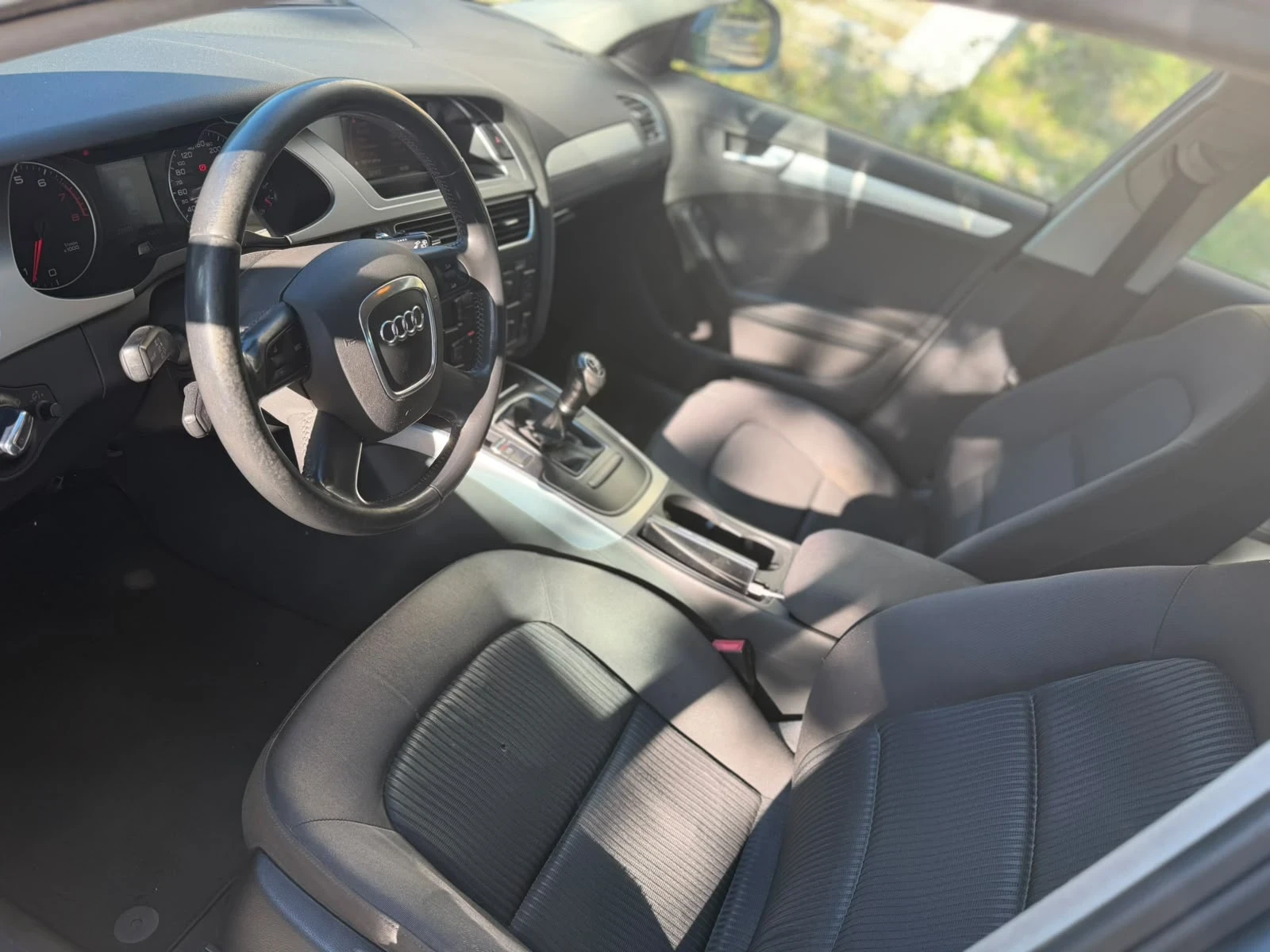 Audi A4 1.8Т 160, снимка 9 - Автомобили и джипове - 55581833