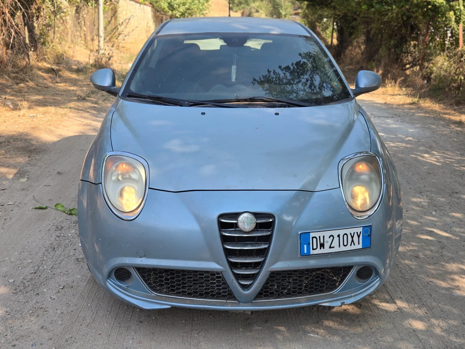 Alfa Romeo MiTo 1.6d, снимка 2 - Автомобили и джипове - 55581833