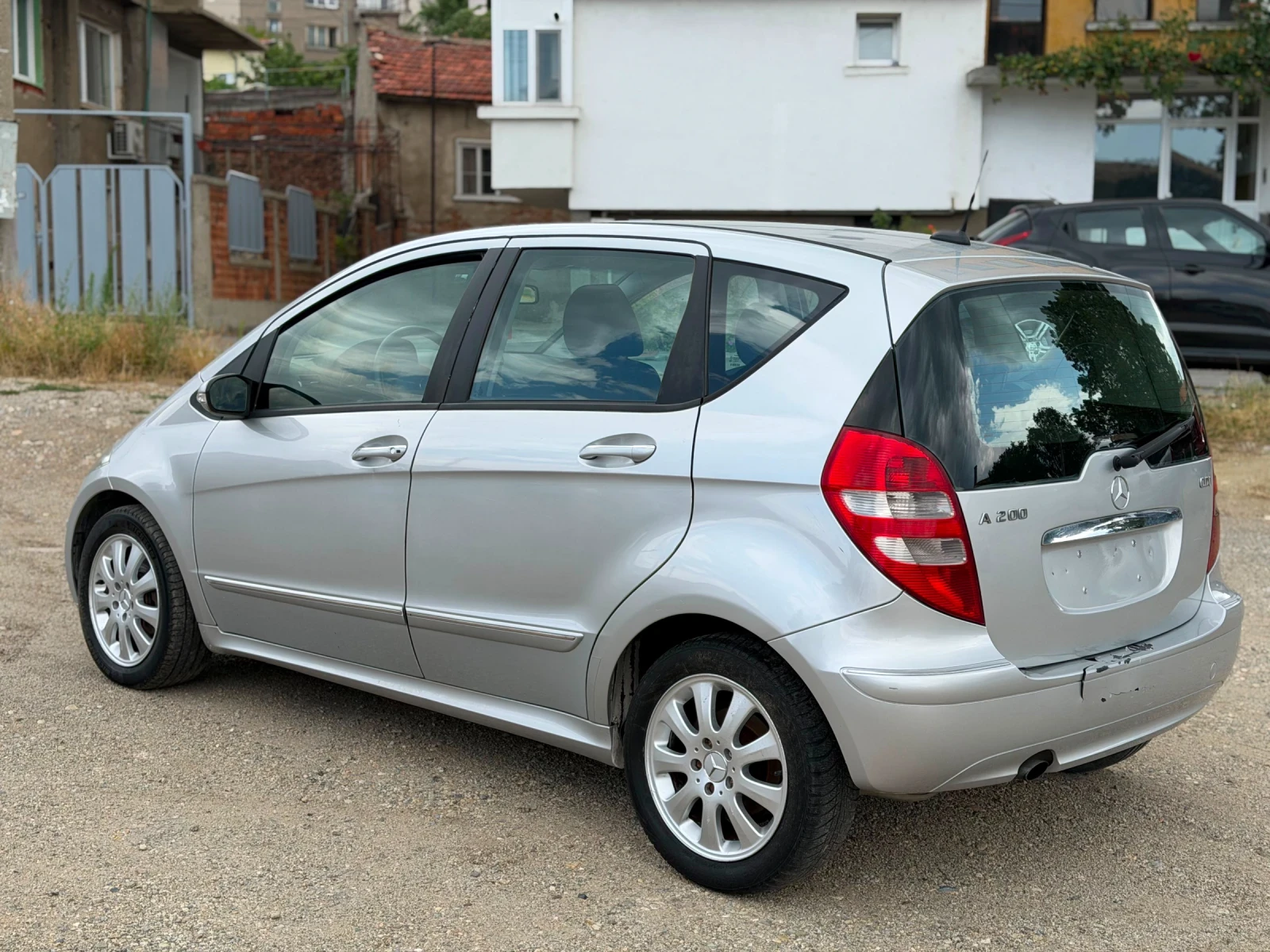 Mercedes-Benz A 200, снимка 5 - Автомобили и джипове - 55581833