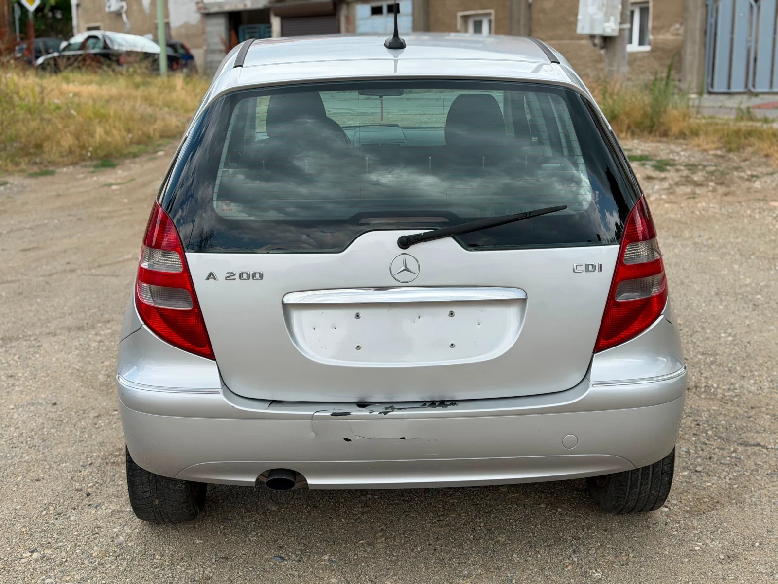 Mercedes-Benz A 200, снимка 7 - Автомобили и джипове - 55581833