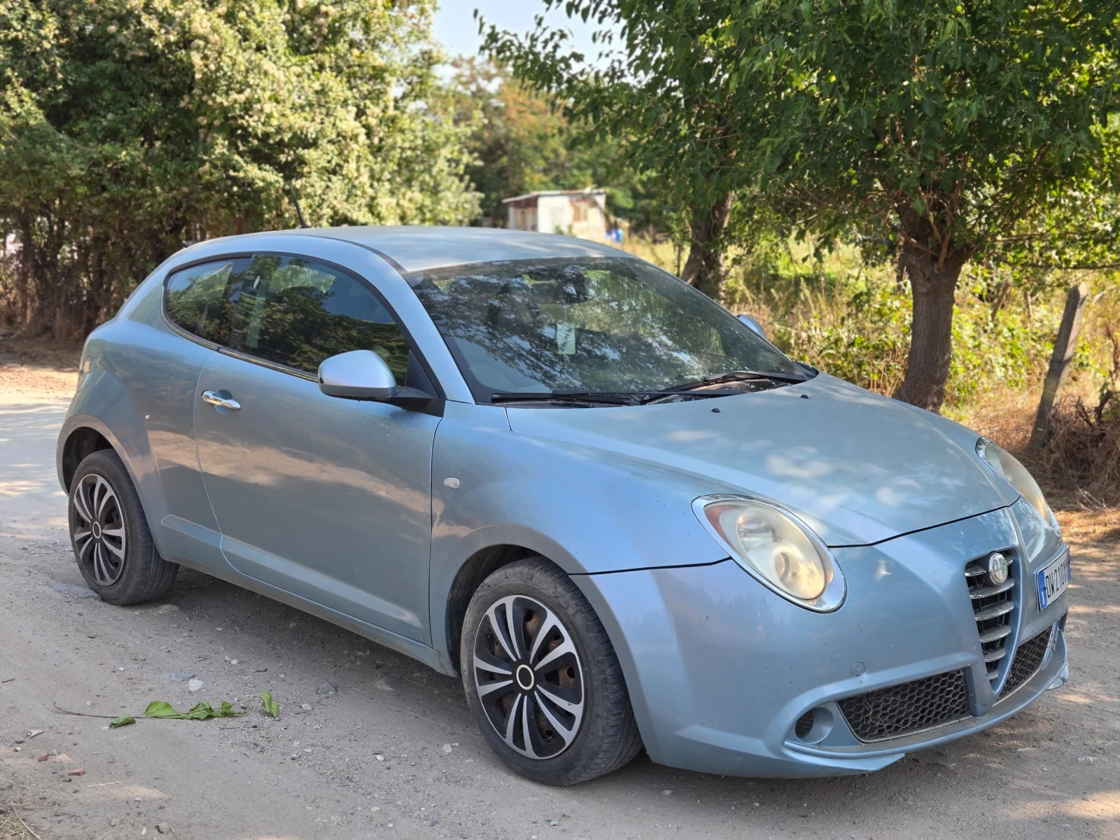 Alfa Romeo MiTo 1.6d, снимка 3 - Автомобили и джипове - 55581833