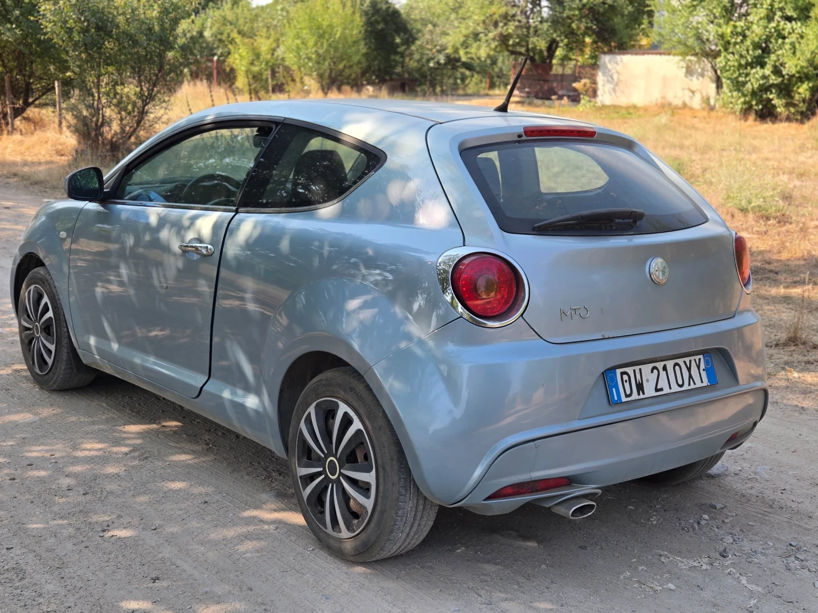 Alfa Romeo MiTo 1.6d, снимка 4 - Автомобили и джипове - 55581833