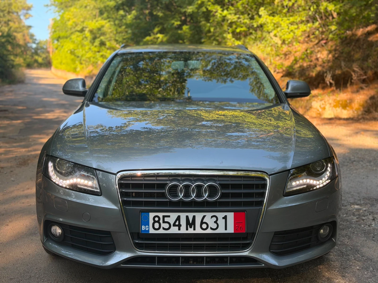 Audi A4 1.8Т 160