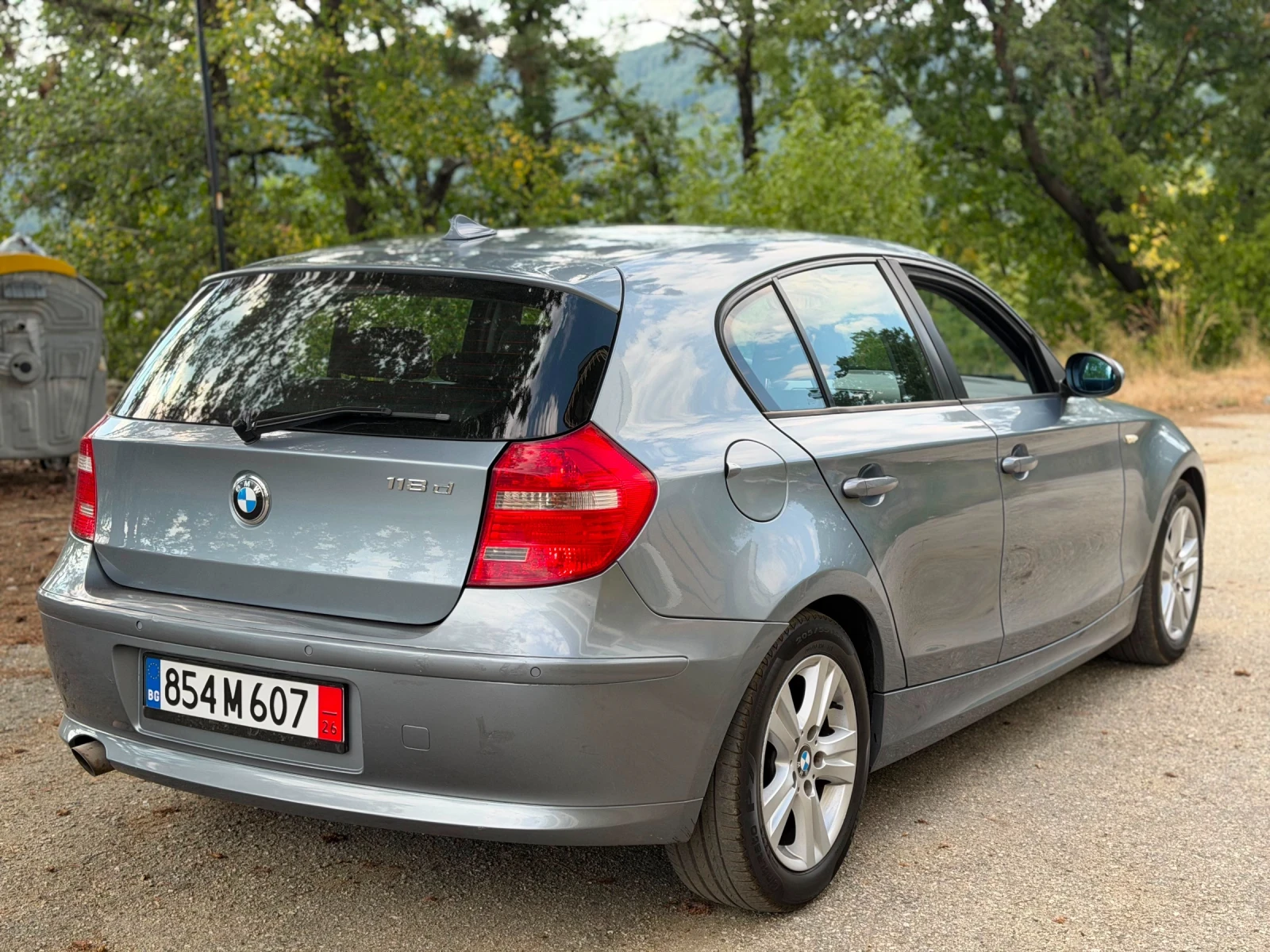 BMW 118 143, снимка 3 - Автомобили и джипове - 55581833